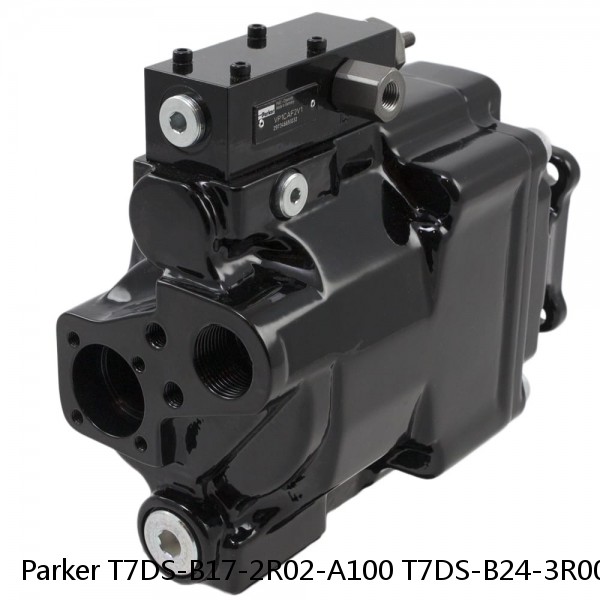Parker T7DS-B17-2R02-A100 T7DS-B24-3R00-A100 T7DS-B31-2R02-A100 T7DS-B38-1R00 #1 small image