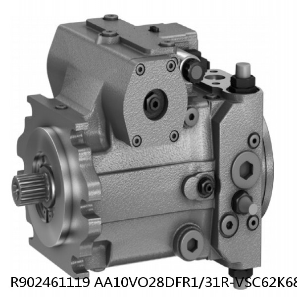 R902461119 AA10VO28DFR1/31R-VSC62K68-SO108 Rexroth Axial Piston Variable Pump #1 small image