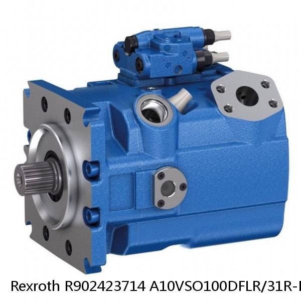 Rexroth R902423714 A10VSO100DFLR/31R-PPA12N00 AA10VSO100DFLR/31R-PPA12N00