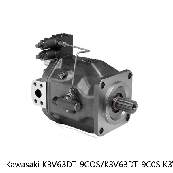 Kawasaki K3V63DT-9COS/K3V63DT-9C0S K3V Series Oil Pump #1 image