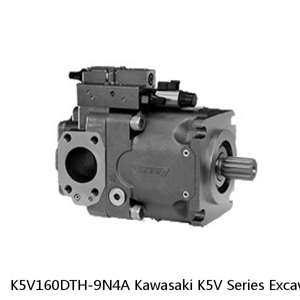 K5V160DTH-9N4A Kawasaki K5V Series Excavators Pump #1 image