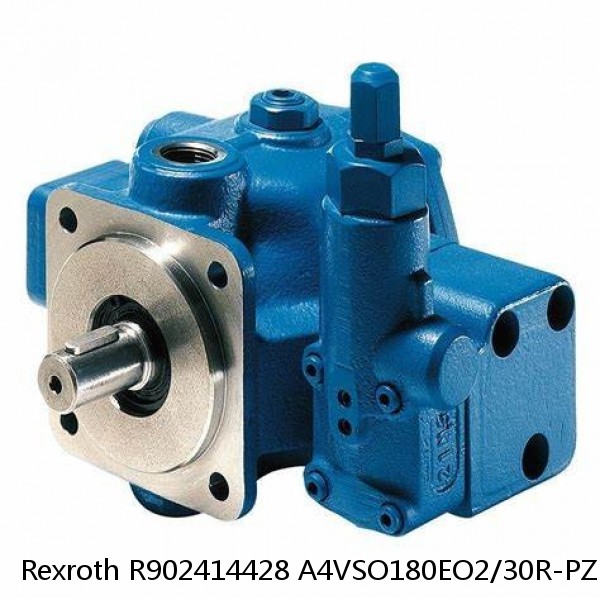 Rexroth R902414428 A4VSO180EO2/30R-PZB13N00 A4VSO180EO Series Piston Pump #1 image